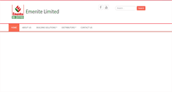 Desktop Screenshot of emenite.com